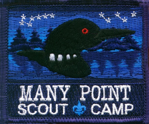 1997 Many Point Scout Camp