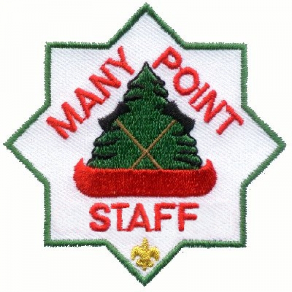Many Point Scout Camp - Staff