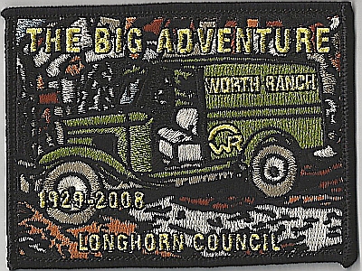 2008 Worth Ranch