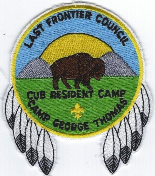 Camp George Thomas