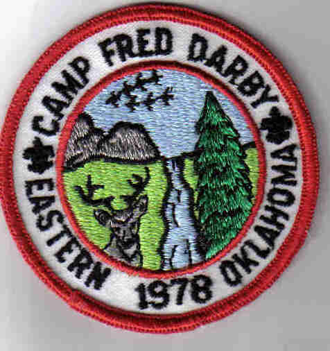 1978 Camp Fred Darby