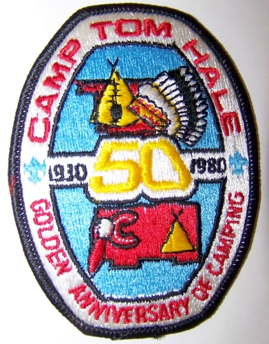 1980 Camp Tom Hale - 50th Anniversary