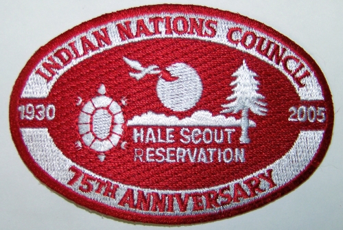 2005 Hale Scout Reservation - 75th Anniversary