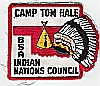 Camp Tom Hale