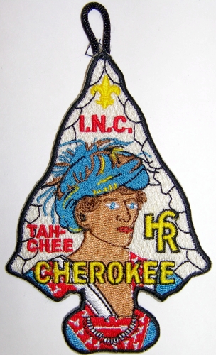 HSR - Cherokee Camp