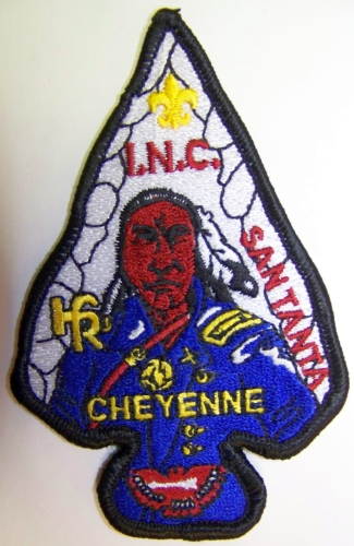 HSR - Cheyenne Camp
