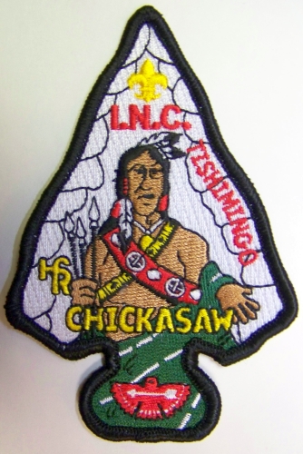 HSR - Chickasaw Camp