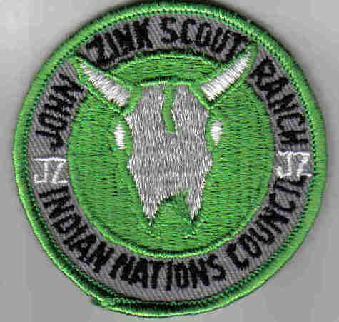 John Zink Scout Ranch