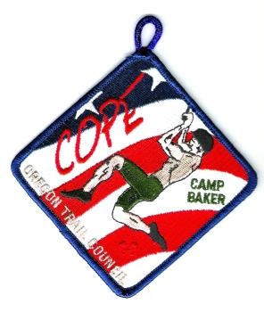 Camp Baker - COPE