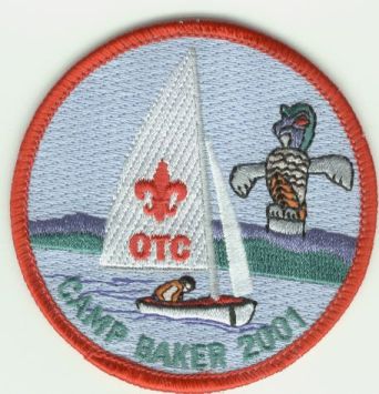 2001 Camp Baker
