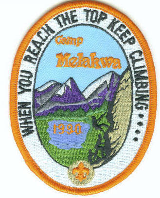 1990 Camp Melakwa