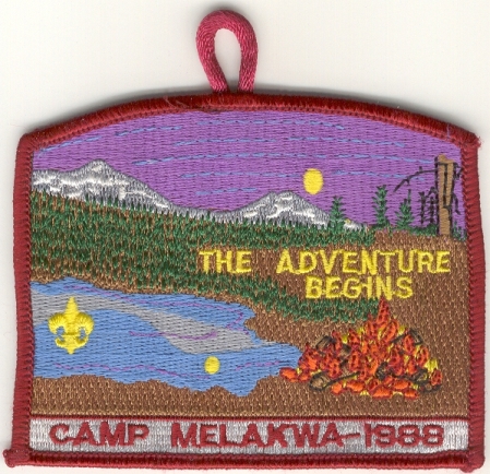 1988 Camp Melakwa