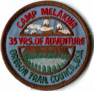 Camp Melakwa - 35th Anniversary