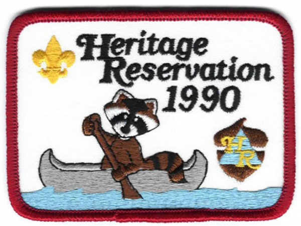1990 Heritage Reservation