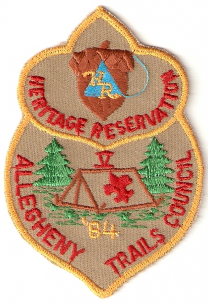 1984 Heritage Reservation