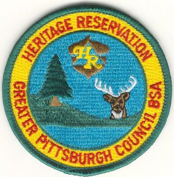 1993 Heritage Reservation