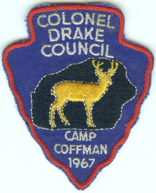 1967 Camp Coffman