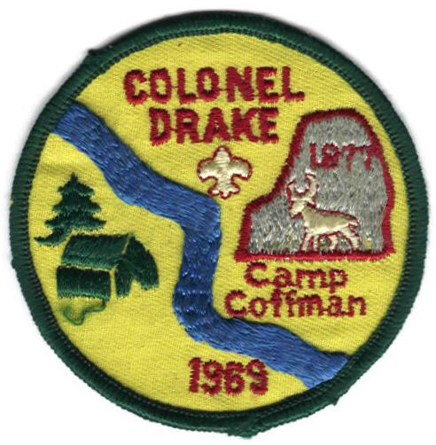 1969 Camp Coffman