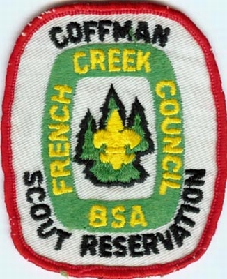 1974 Coffman Scout Reservation