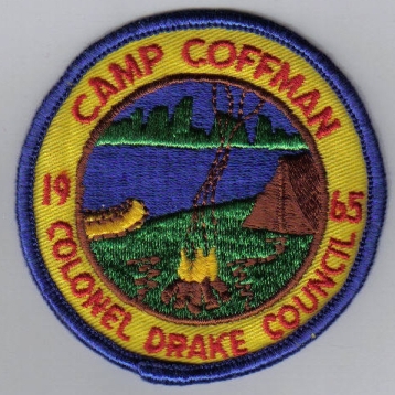 1965 Camp Coffman