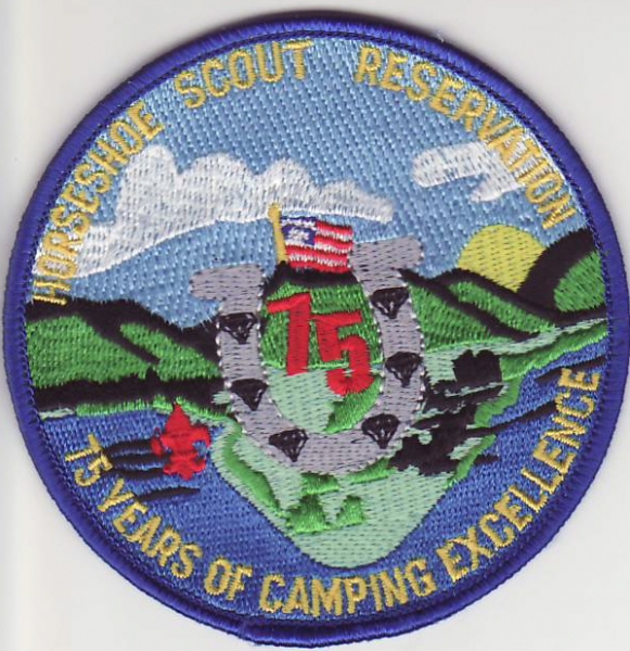 2002 Horseshoe Scout Reservation