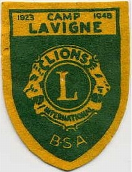 1948 Camp Lavigne