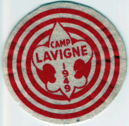 1949 Camp Lavigne