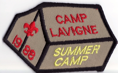 1988 Camp Lavigne