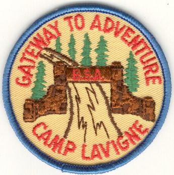 Camp Lavigne