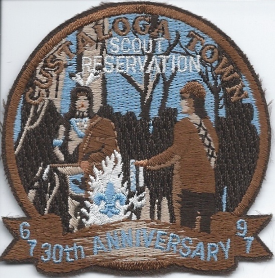 1997 Custaloga Town Scout Reservation