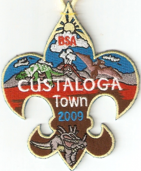 2009 Custaloga Town Scout Reservation - Cub Resident Camp