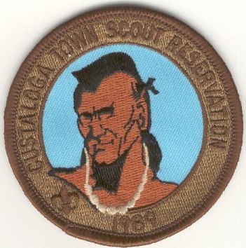 1989 Custaloga Town Scout Reservation
