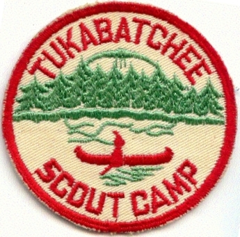 1949 Tukabatchee Scout Camp