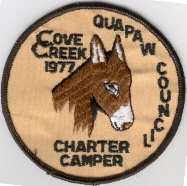 1977 Cove Creek - Charter Camper