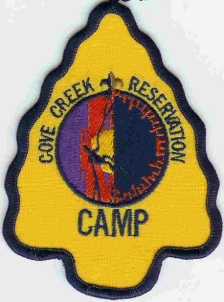 Cove Creek Scout Reservation