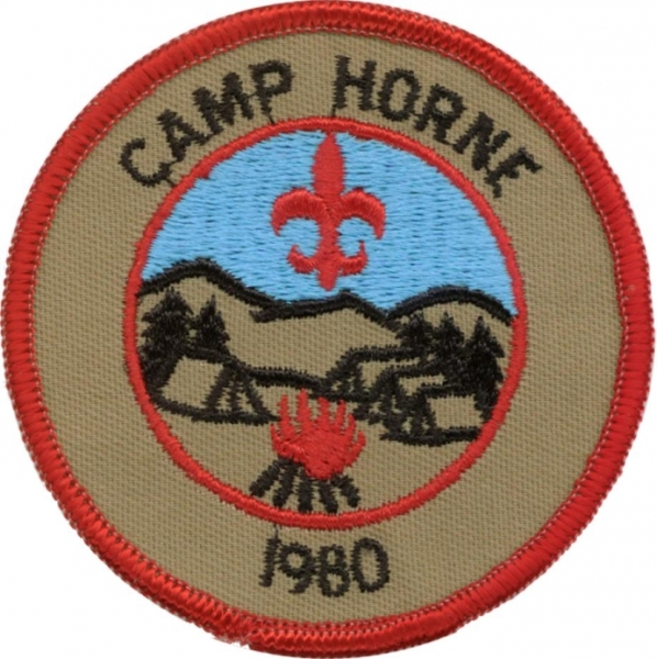1980 Camp Horne