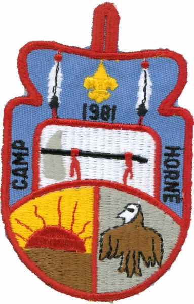 1981 Camp Horne