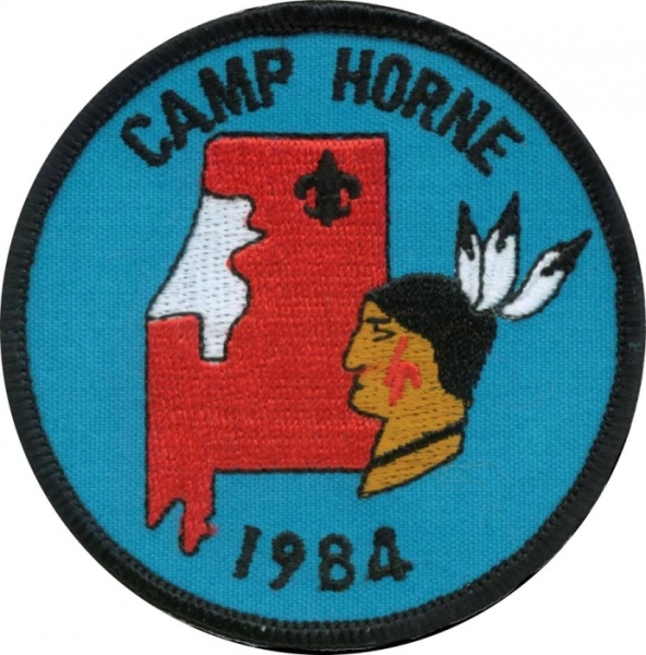 1984 Camp Horne