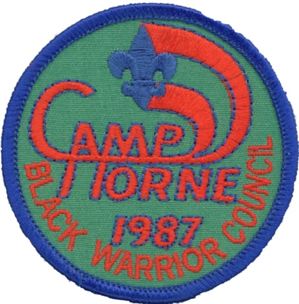 1987 Camp Horne