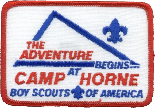 1988 Camp Horne