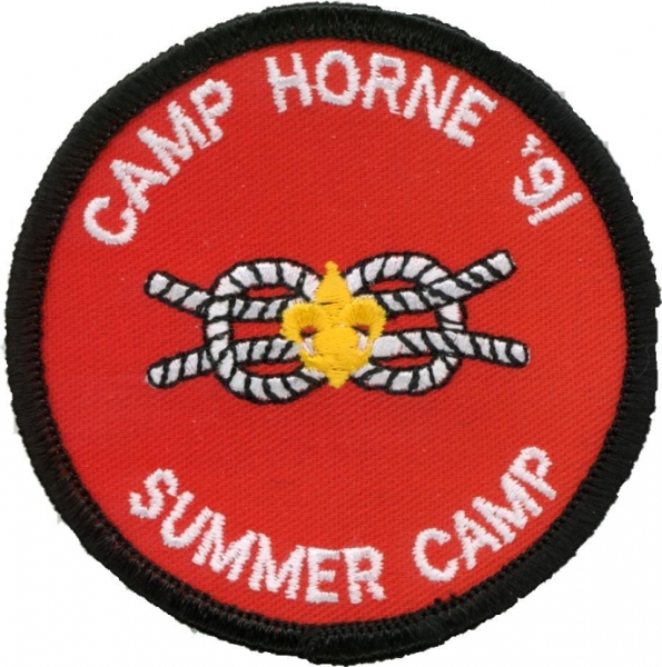 1991 Camp Horne