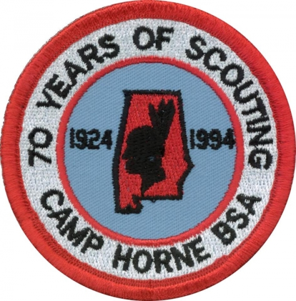 1994 Camp Horne
