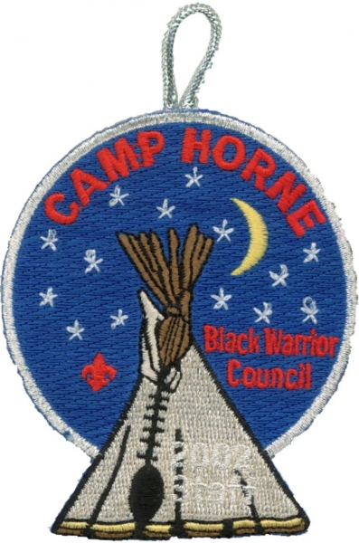 2002 Camp Horne - Staff
