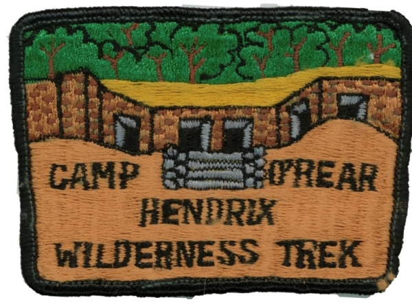 Camp O'Rear