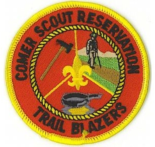 Comer Scout Reservation - Trail Blazers