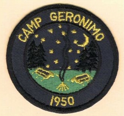 1950 Camp Geronimo