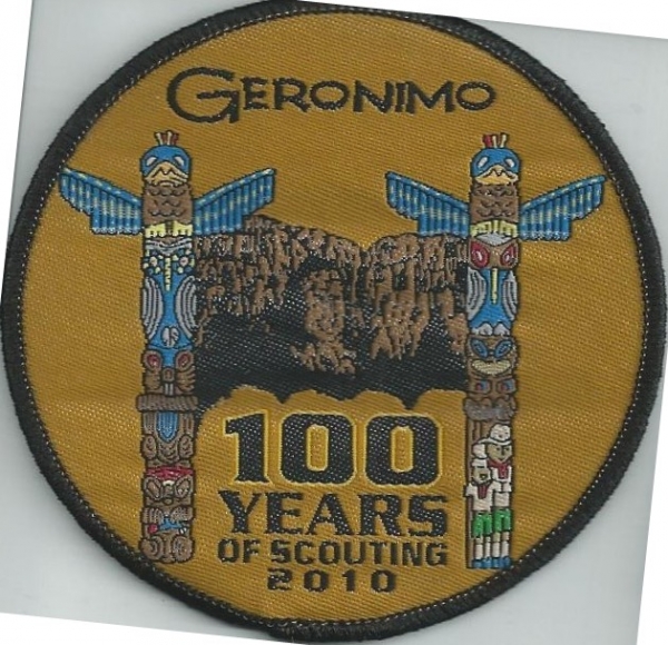 2010 Camp Geronimo