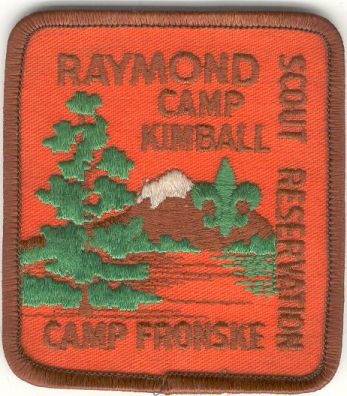 Raymond Scout Reservation