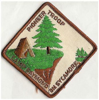 Camp Raymond - Pioneer Troop