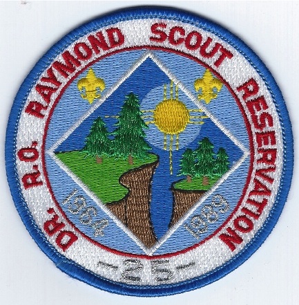 1989 Raymond Scout Reservation